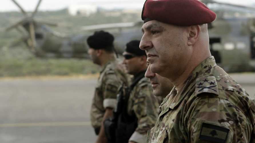 بسيناريو مستعاد.. العماد عون رئيسًا