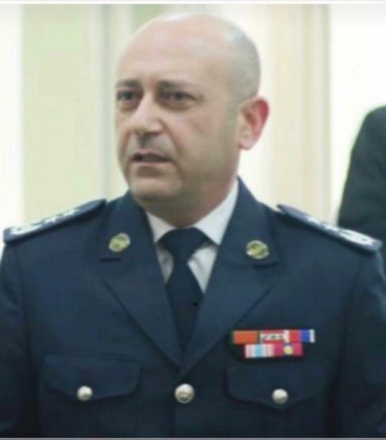العقيد أيمن سنو مديرا اقليميا لأمن الدولة في الشمال