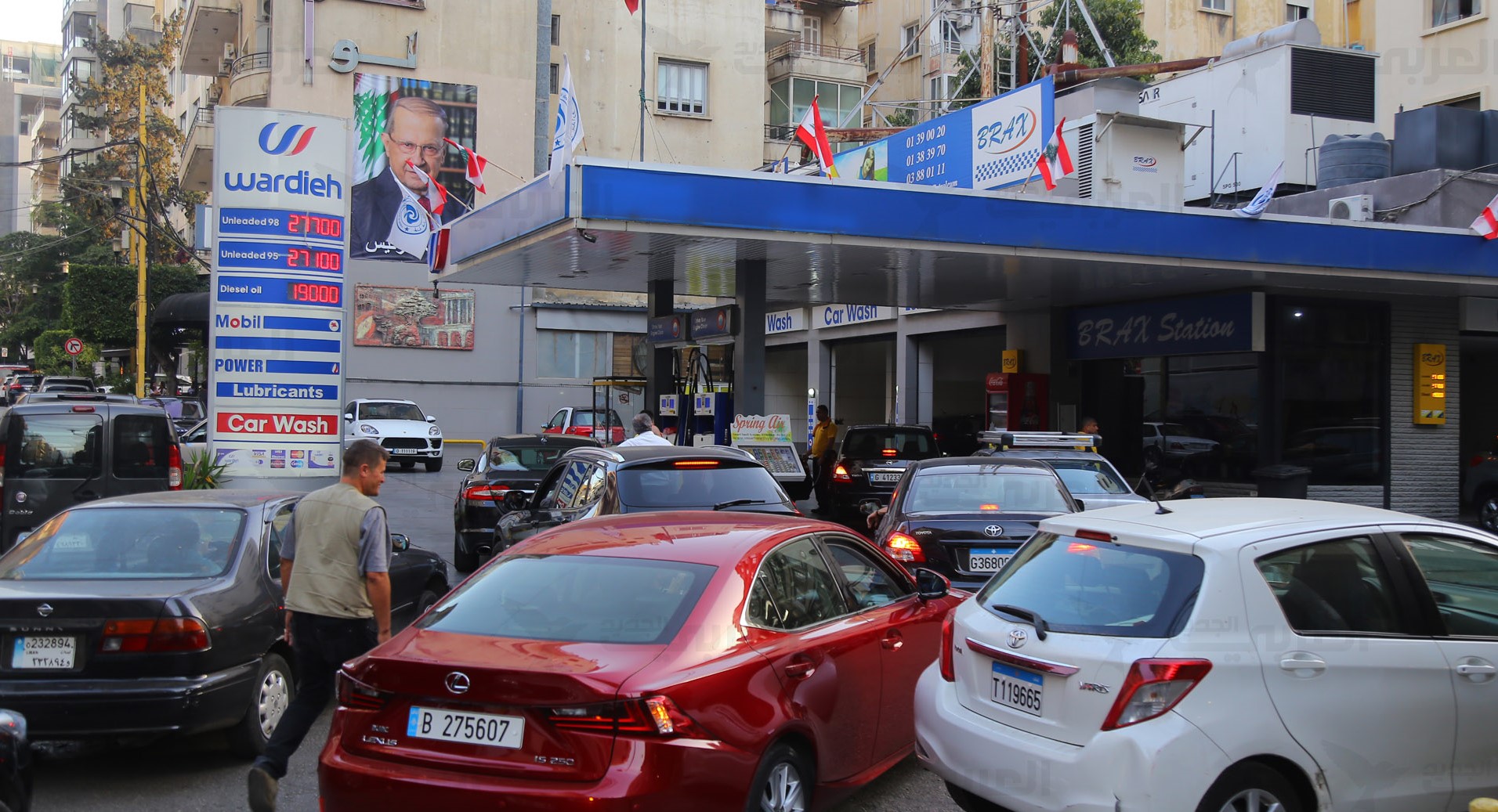 هذا ما سينتظر لبنان الغابة!