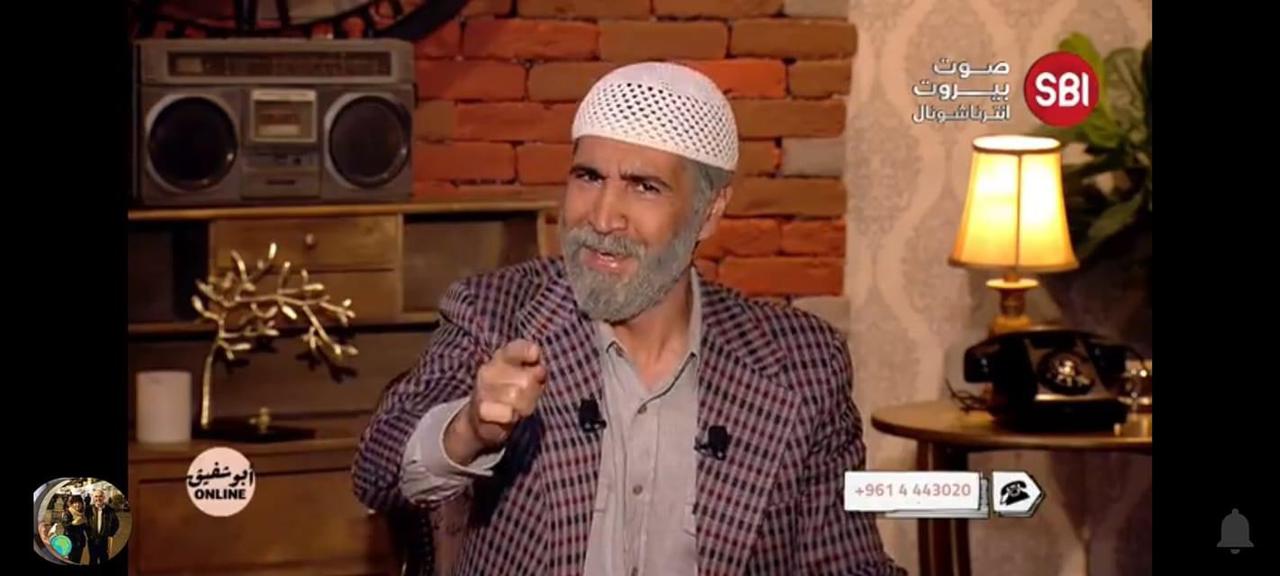 ليس هكذا يا شيخ