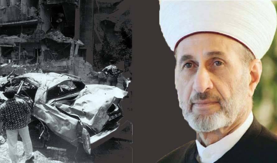 شيخ الوحدة وإمام الاعتدال l بقلم الدكتور حسان حلاق