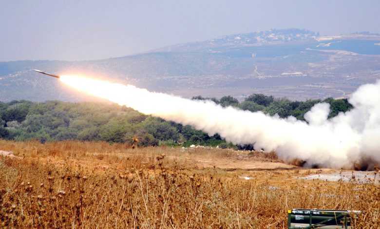 مصائب الصواريخ اللقيطة من الجنوب