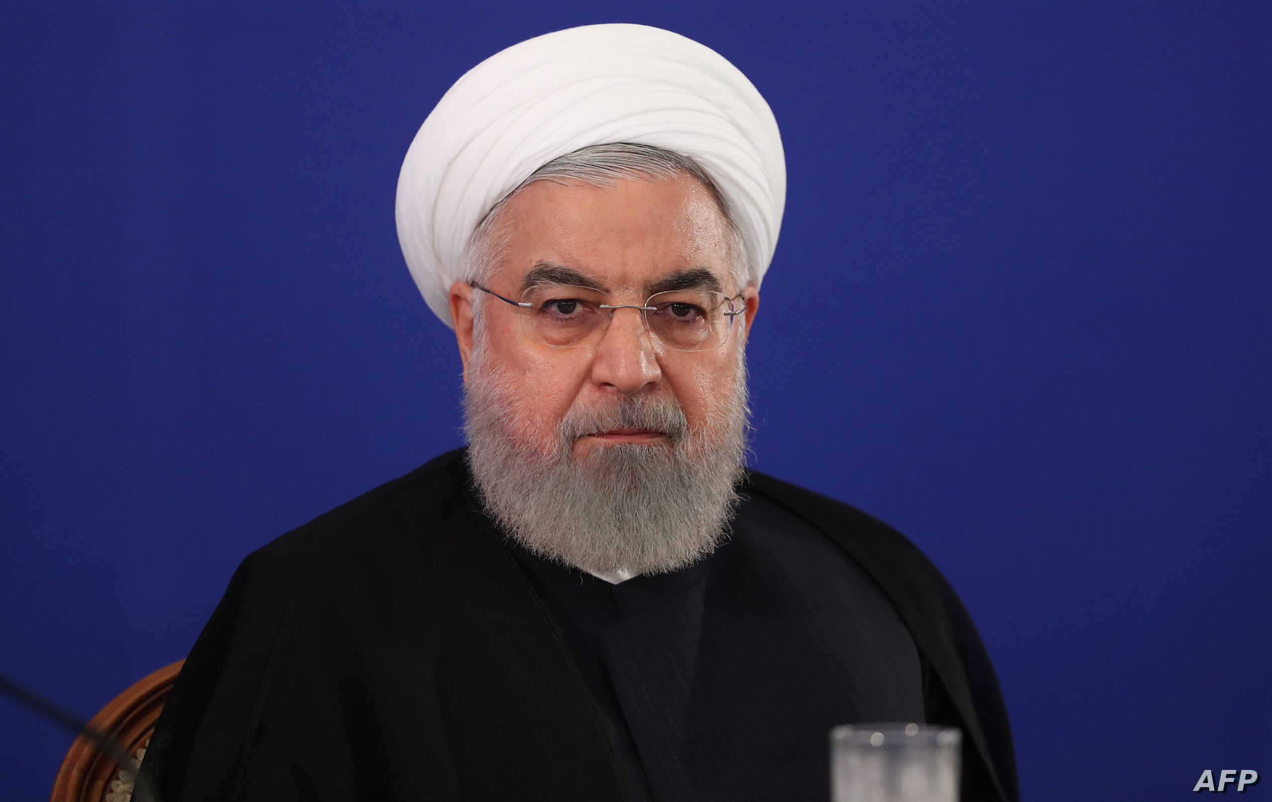 القلق المشروع على حسن روحاني