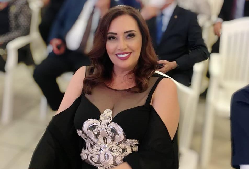 ماجدة داغر .. قلم لا يعرف الاستسلام