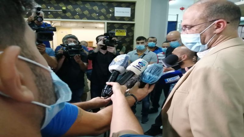 حزب الله .. حامي نظام المحاصصة!