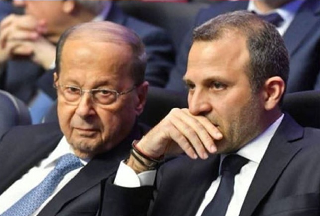 العونية السياسية المضطربة وفشل انقلابها على المارونية السياسية التاريخية