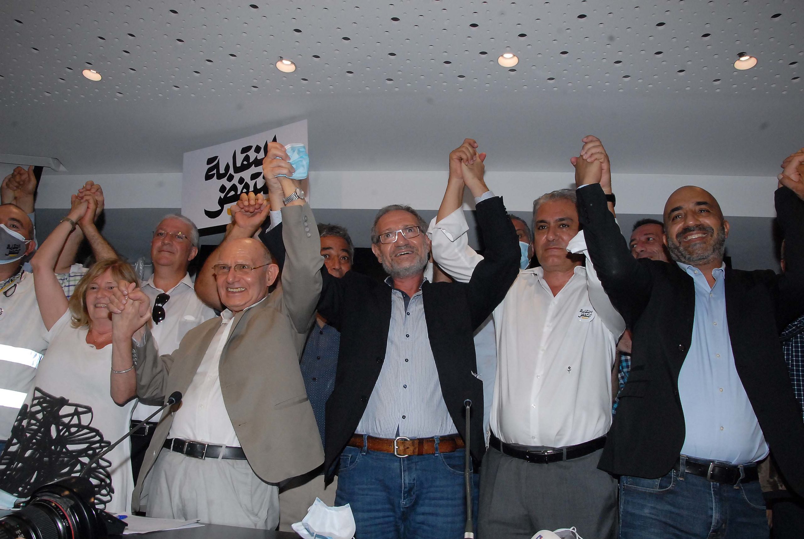 انتصار النقابة.. خطوة على طريق استعادة الدولة المخطوفة!