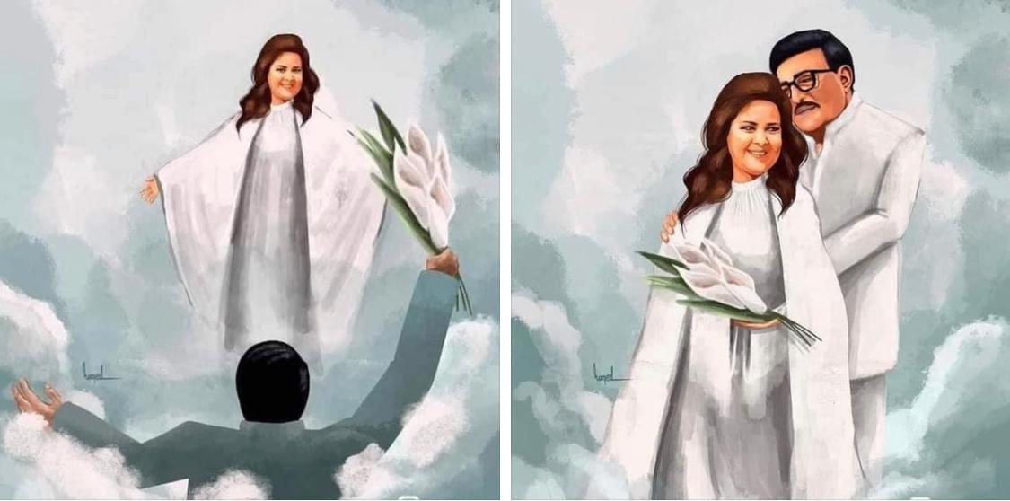 حوار اللقاء.. بين سمير ودلال