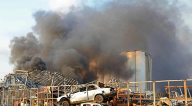 LEBANON-BLAST
