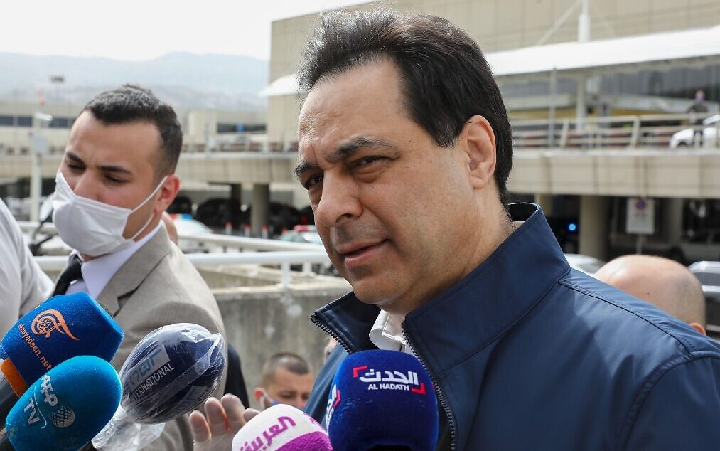 كيف تُرك حسان دياب يغادر؟؟!!