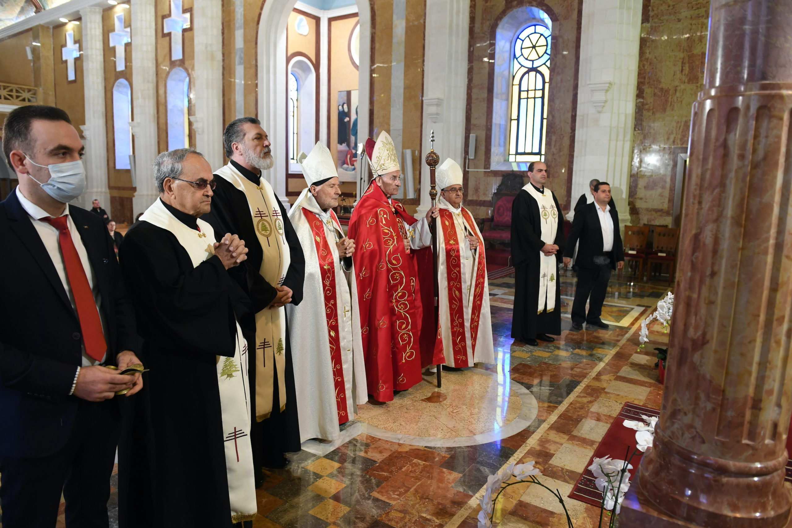الراعي: يجدر بأركان الدولة أن يدعموا عمل المحققِ العدلي
