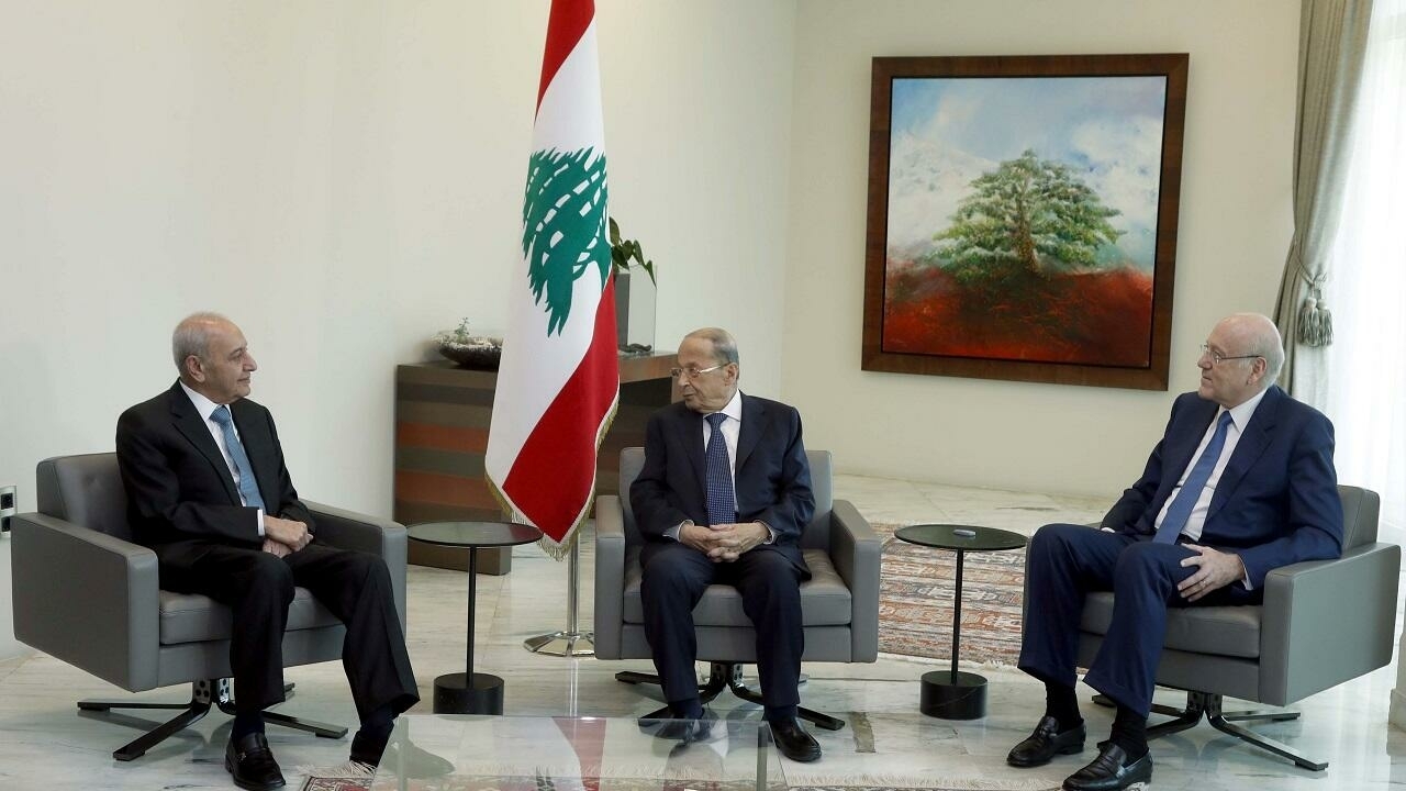 حكومة الضغط الدولي