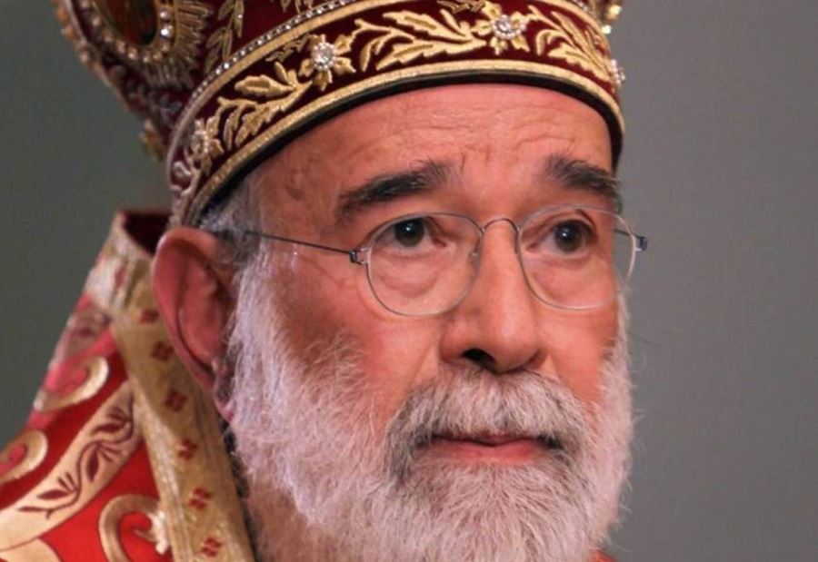 عوده: ما نشهده في بلدنا هو طغيان «حب الأنا»