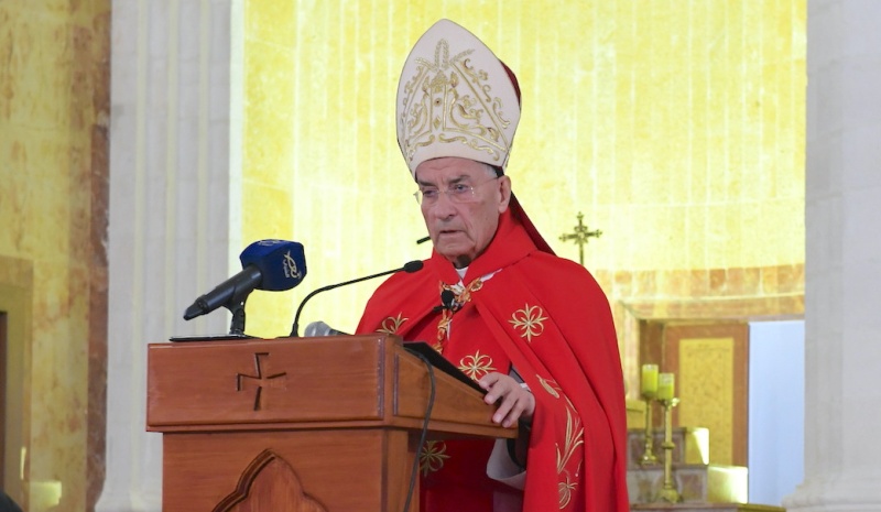 الراعي: الصراع الوطني يتعمق والولاء للبنان انحرف