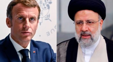 raisi-macron