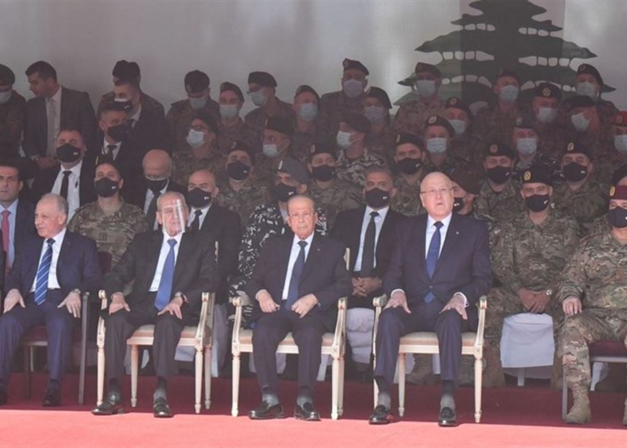 احتفالية اليرزة لم تجمل الصورة!