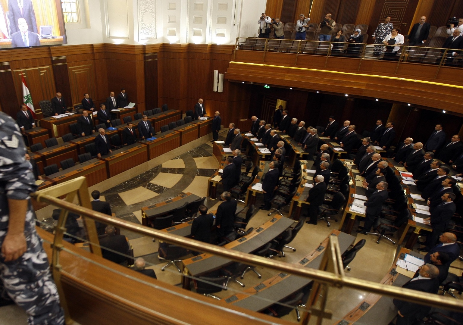 صفقة خطيرة: شطب حقوق المغتربين ونحر العدالة تتحضر في المجلس النيابي!