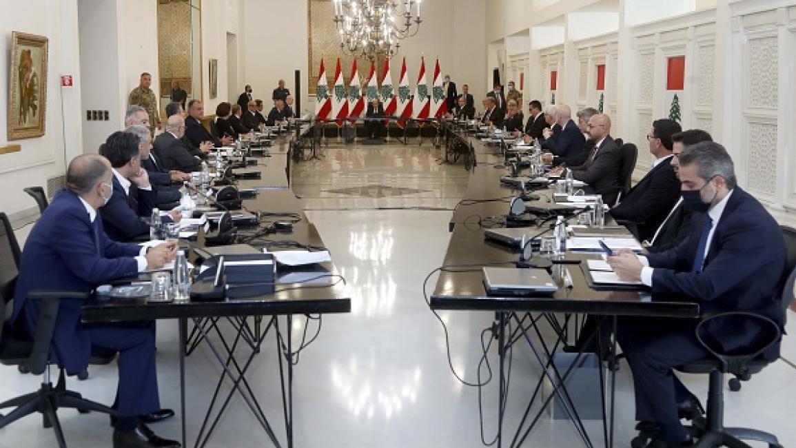 تجميد مسار العدالة اعاد «الحبايب» للتحكم باللبنانيين!