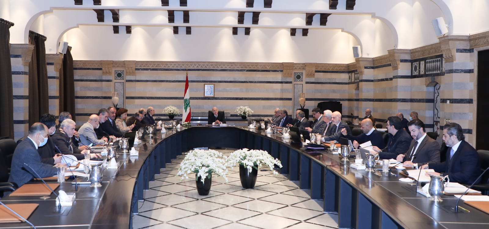 حزب الله وموازنة الدمار : شاهد شاف كل حاجة!