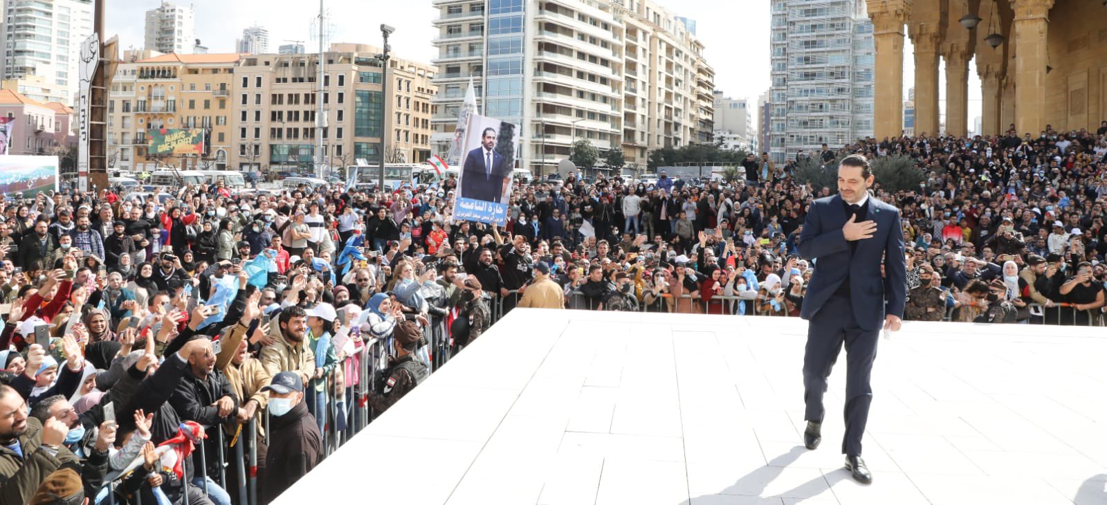 السنية اللبنانية المأزومة.. الداخل محبط والخارج لا يبالي