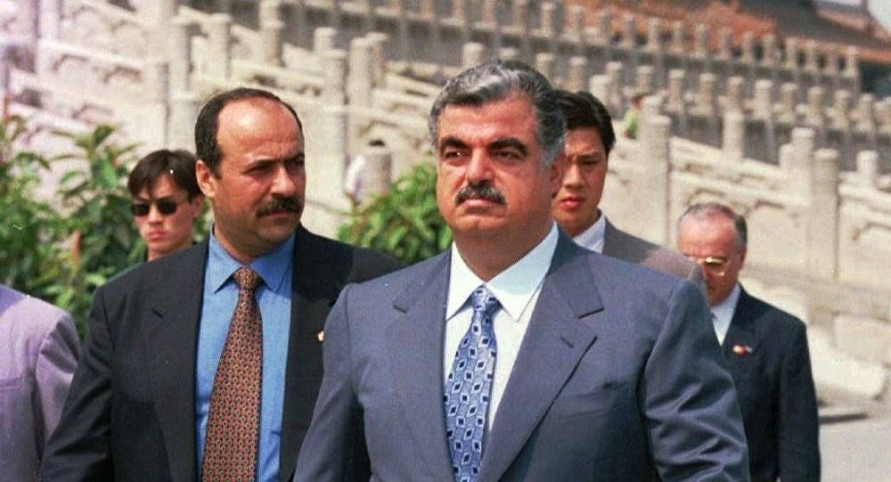 «مهندس التسويات».. كيف جال رفيق الحريري بين متاريس المتحاربين وانتصر؟