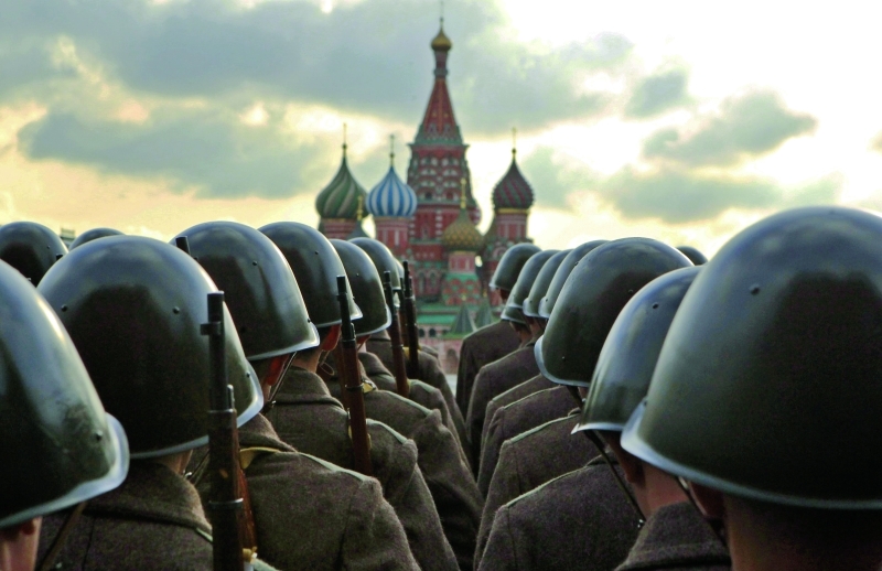 اوكرانيا ضحية الصراعات الكبرى!