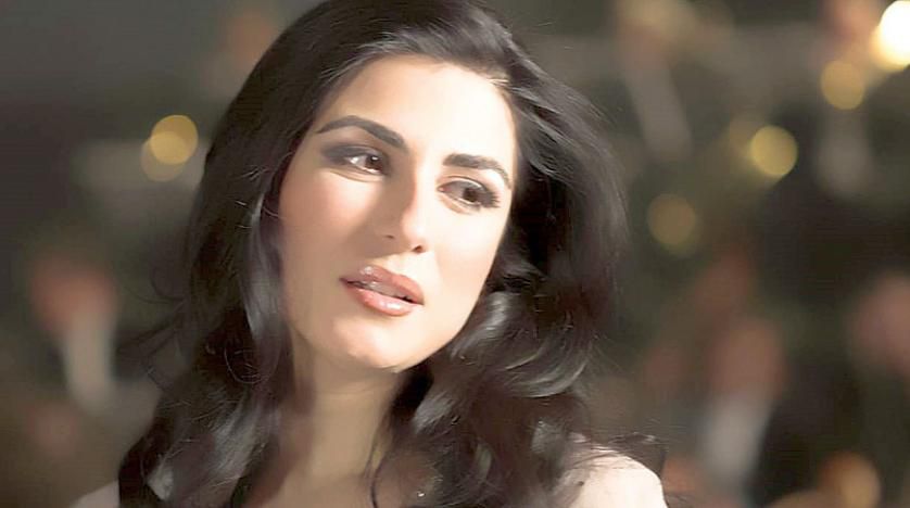 هبة القواس ستُغني لأمل لبنان