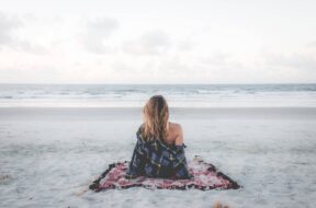 being-alone