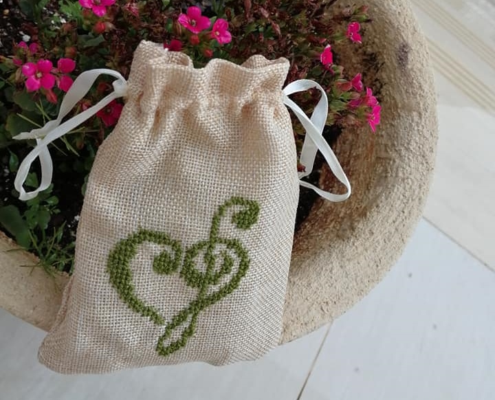 كيس ……… خيش