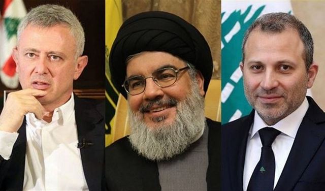 قدموا فروض الطاعة في افطار الضاحية: ليكن الرد بالتصويت العقابي!