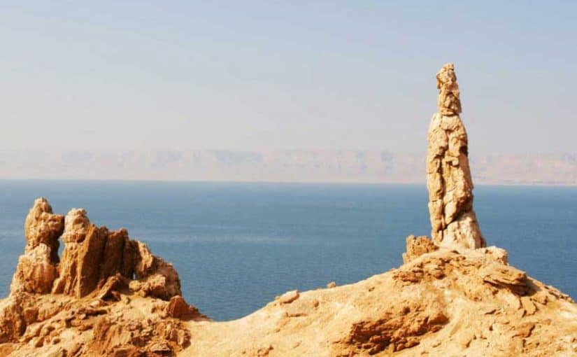 قضية نبيّ الله لوط ﷺ وقومه