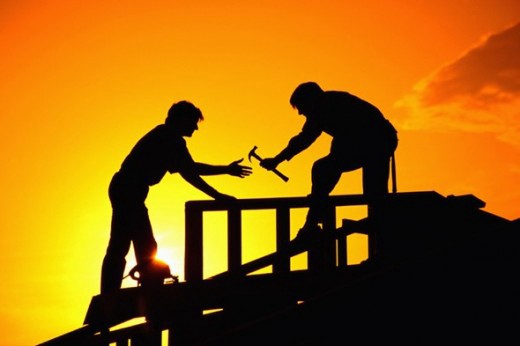 عمّال بلا عمل