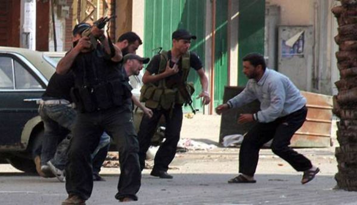 بين ٦ و٨ ايار كان ٧ ايار!