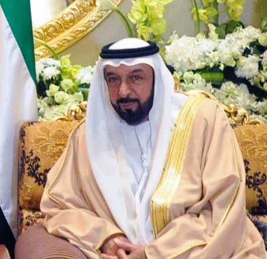 قادة العالم ينعون الشيخ خليفة