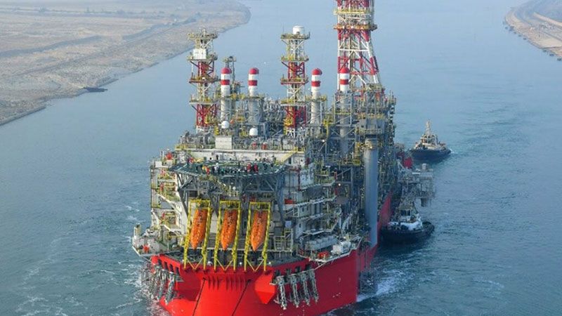 إنه «تحالف كاريش» للتفريط في الحدود والحقوق!