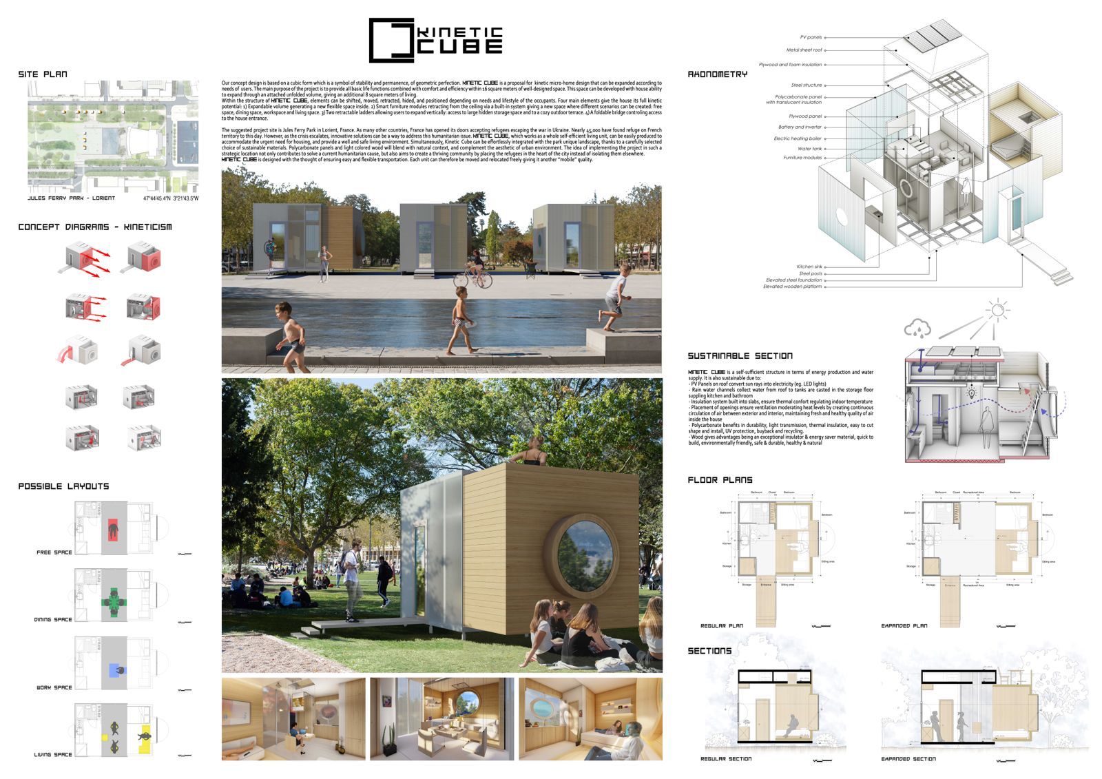 معماريون لبنانيون ضمن قائمة افضل التصاميم العالمية