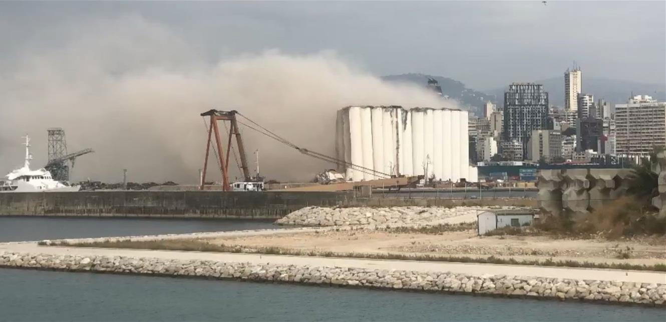 دموع وصوامع .. وحب أكيدٌ لبيروت