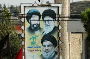 LEBANON-POLITICS-HEZBOLLAH