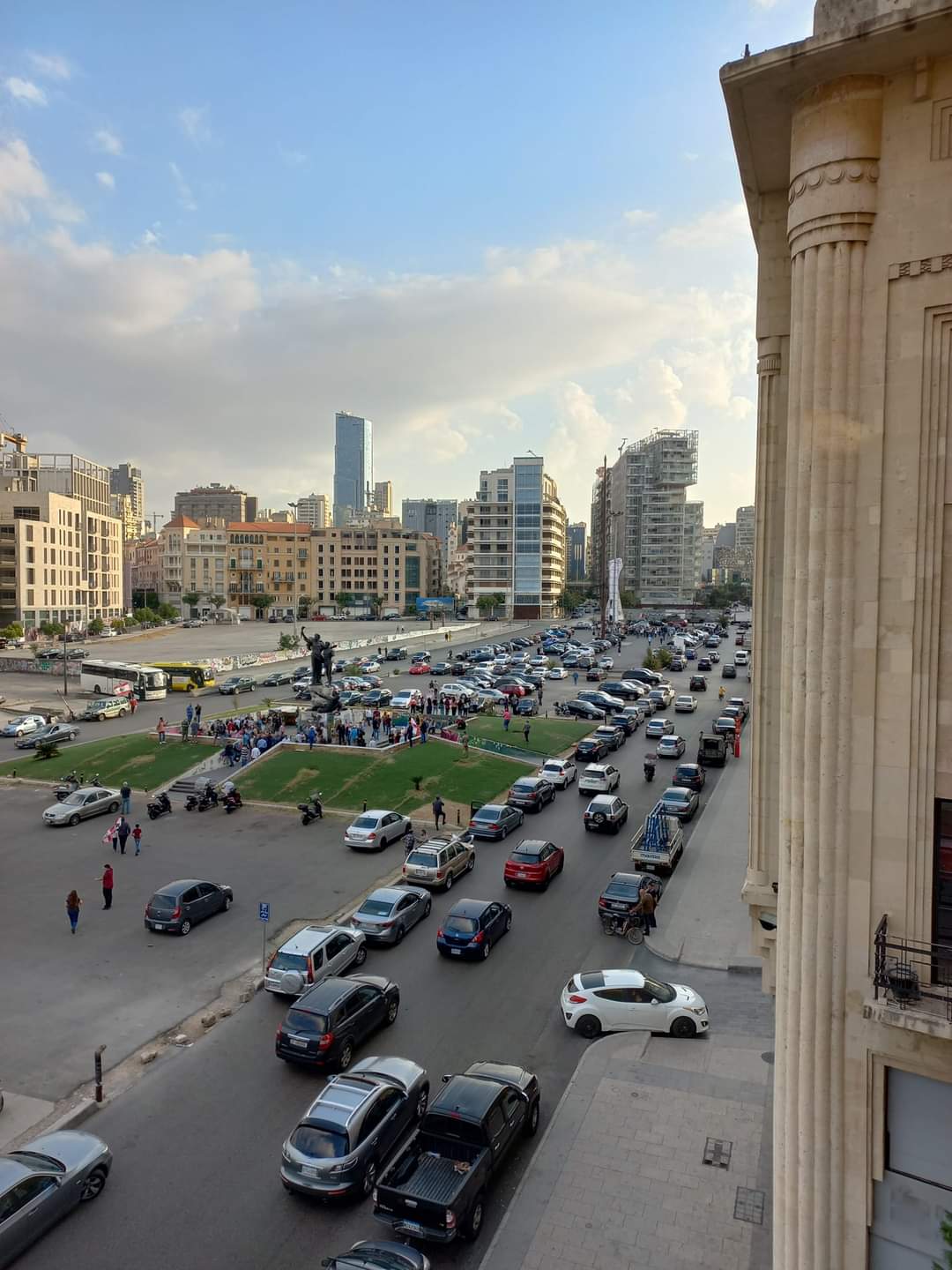 فراغ الساحة .. دليل الحاجة إلى التغيير العميق !