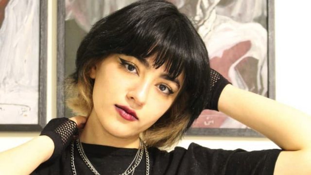 .. وانتصرت مهسا اميني!