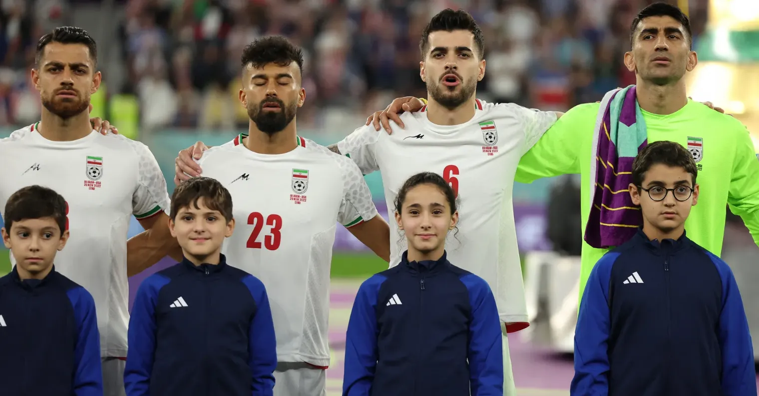 لماذا احتفل البعض بهزيمته؟ .. استقبال باهت للمنتخب الإيراني