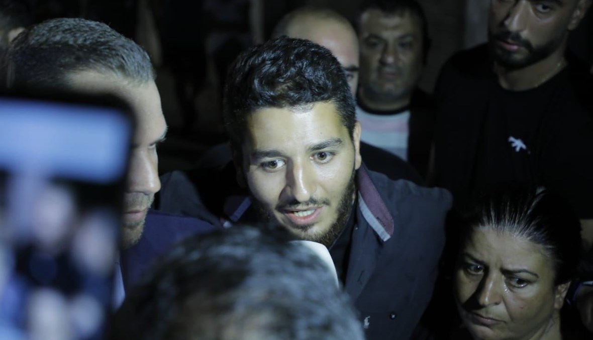 ابعاد كمين توقيف وليم نون!