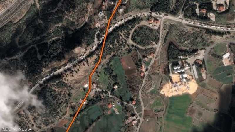 صور فضائية تظهر كيف تحركت الأرض بتركيا عقب الزلزال (فيديو)