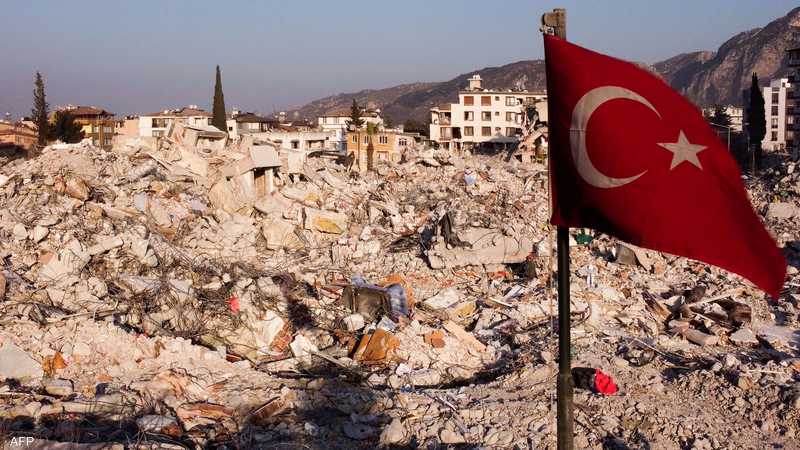 بعد كارثة الزلزال.. تركيا تحدد موعد تسليم المباني الجديدة