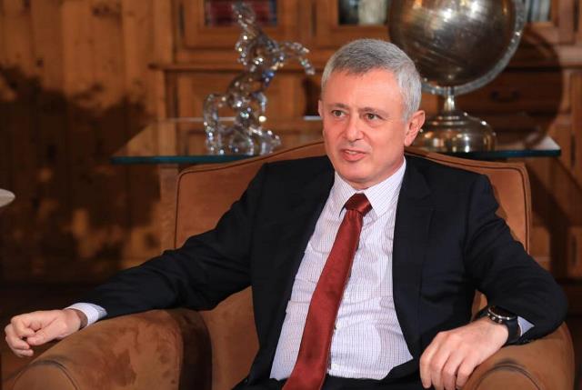 مش راضي … الفرنجية