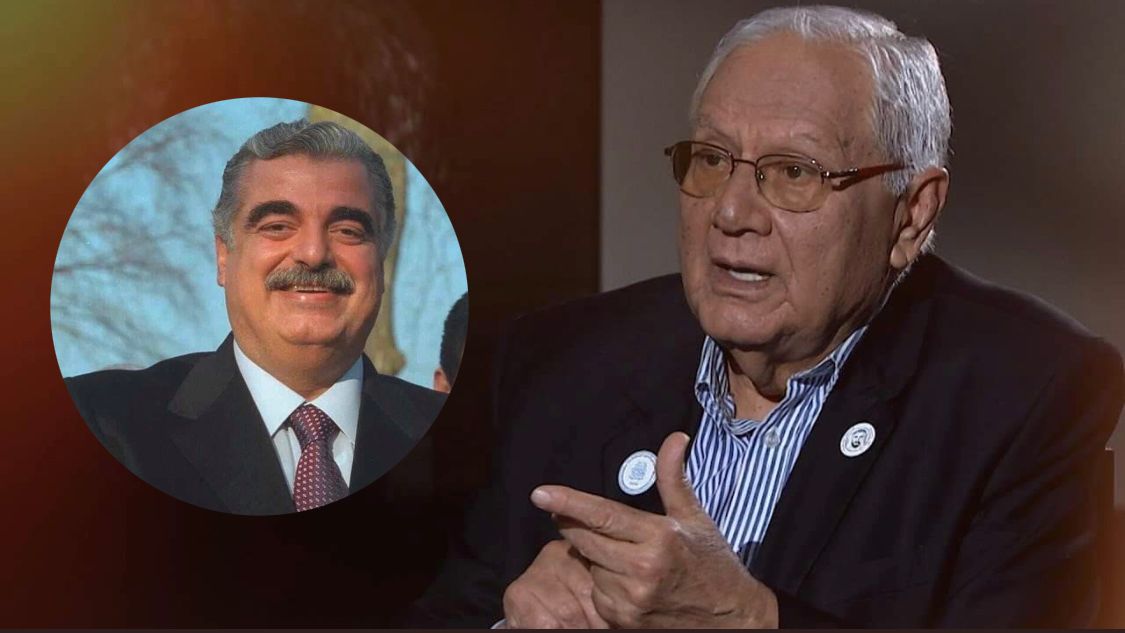 بقي بائع الفلافل… وذهب رفيق الحريري