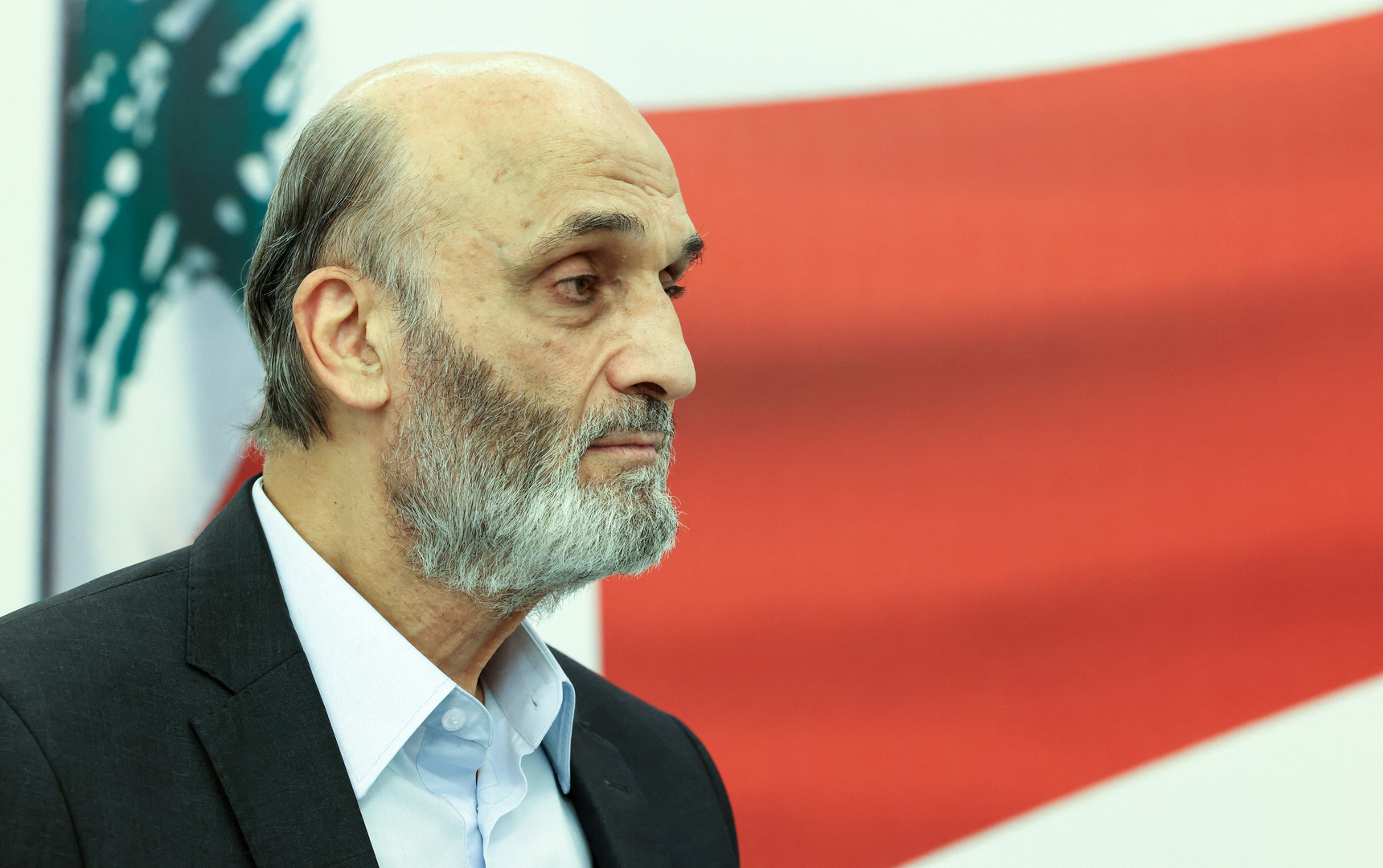 رسالة “قاسية” من ابراهيم منيمنة الى جعجع!