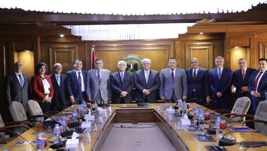 البروفيسور وائل نبيل عبد السلام رئيسا لجامعة بيروت العربية