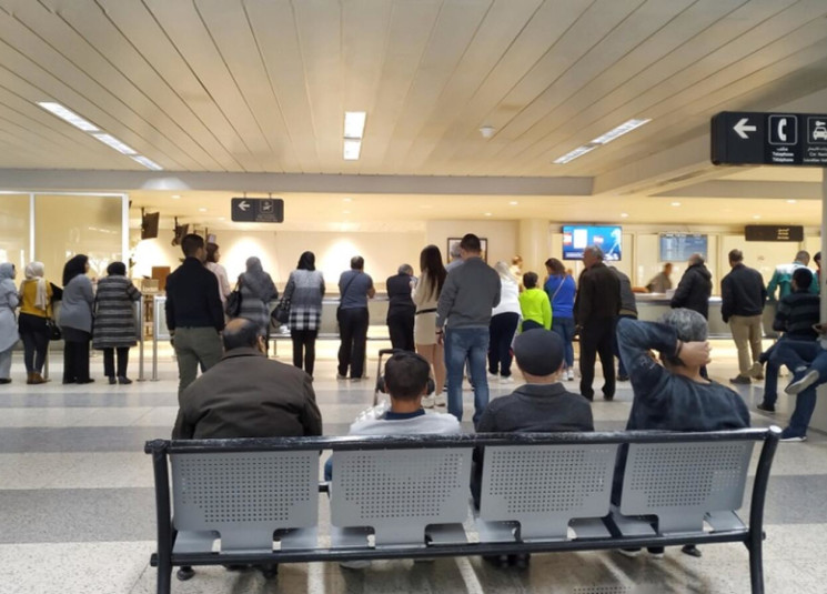 لإحالة صفقة المطار الخطيرة على القضاء وملاحقة وزير الاشغال!