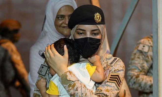 السعودية حديث العالم .. وجدة “المدينة الآمنة”